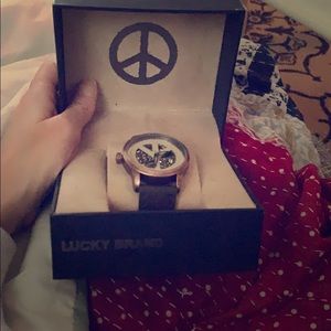 Men’s Lucky Brand watch